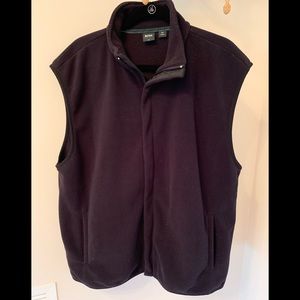 Boss Golf Fleece Vest